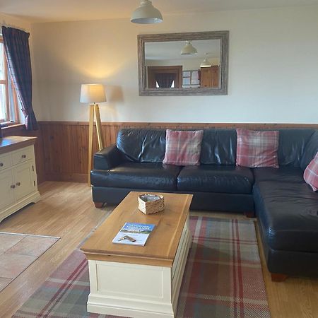 Dolphin View Cottages Portmahomack Exterior foto